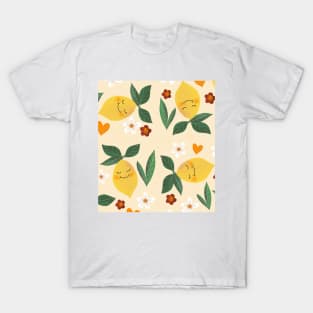 Happy lemons T-Shirt